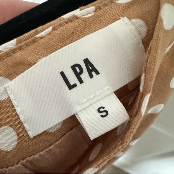 LPA Polka dot pants - Picture 3 of 7